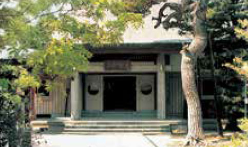 因幡公菩薩寺「法眼寺」